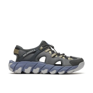 Sandale hiking Merrell Maipo Explorer Sieve | grip Vibram - Alloy | Indigo - Img 8