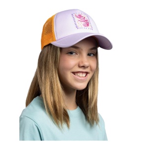 Sapca Copii Buff Trucker Kalita Sheer Lilac - Img 3
