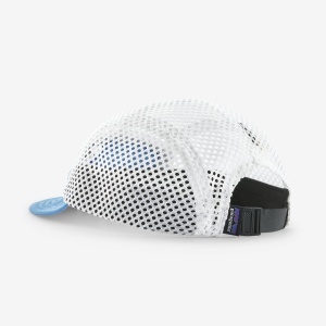 Șapcă Patagonia Duckbill Cap - albastru deschis - Img 2