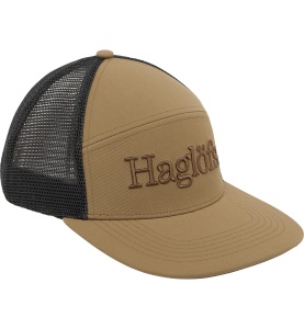 Șapcă trucker Haglöfs Trucker Cap unisex - maro - Img 5