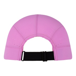 Sapca Unisex Buff Solid Pink - Img 2