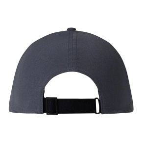 Sapca Unisex Buff Summit Cap Ash - Img 2