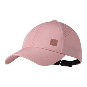 Sapca Unisex Buff Summit Cap - Solid Flint Pink