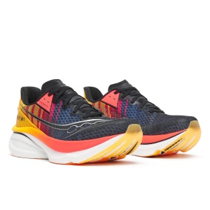 Saucony - pantofi alergare - Endorphin Azura - Black | Fusion - 40.5 - Img 3