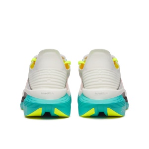 Saucony - pantofi alergare - Endorphin Elite 2 - White | Mutant - Img 4
