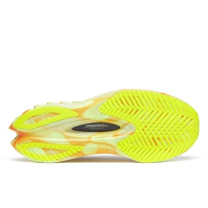 Saucony - pantofi alergare - Endorphin PRO 4 - fog | peel - Img 6