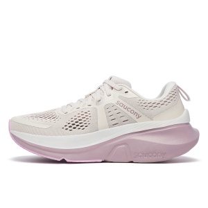 Saucony - pantofi alergare - Guide 18 W - Moon | Quile - Img 3