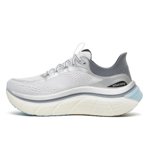 Saucony - pantofi alergare - Paramount Max W - Silver | Cinder - 37.5 - Img 3