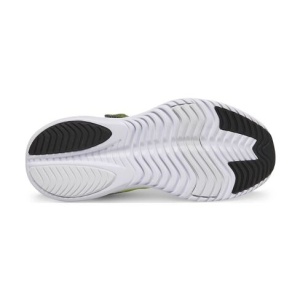 Saucony - pantofi alergare pentru copii - Kinvara 14 A/C - citron | grey - Img 4