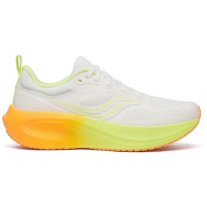 Saucony - pantofi alergare - SURGE W - white | peel
