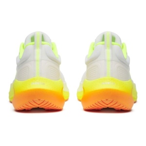 Saucony - pantofi alergare - SURGE - white | citron - Img 6