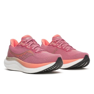 Saucony - pantofi alergare - Triumph 23 - TripleBlack - Img 62