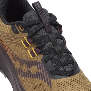 Saucony - pantofi alergare - Xodus Ultra 4 - Kodiak | Wine - Img 6