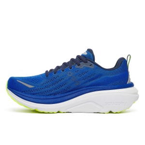 Saucony - pantofi sport - HURRICANE 25 - lapis | citron - Img 3