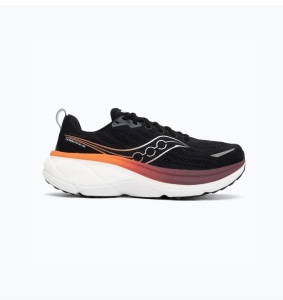 Saucony - pantofi sport - HURRICANE 25 - lapis | citron - Img 13