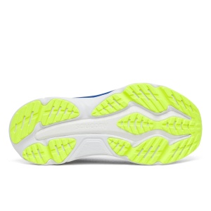 Saucony - pantofi sport - HURRICANE 25 - lapis | citron - Img 23