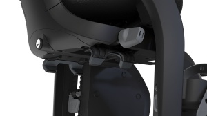 Scaun bicicleta THULE Yepp 2 Maxi cu montare pe portbagaj - Alaska - Img 5