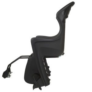 Scaun Copii Spate Dieffe Bikey Cool FM Negru/Rosu - Img 2