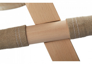 Scaun Moesgaard Wooden Chair Natural Spirit Nordisk - Img 6