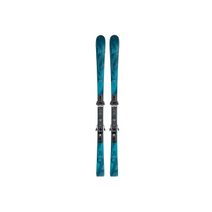 Schi Montero-As-23/25+Legatura Blue 172 Cm