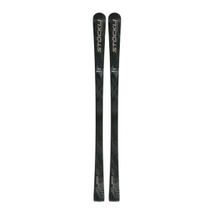 Schiuri Stockli WRT PRO Marco Odermatt Edition + Placa SRT Speed + Legatura Salomon SRT 12 Black 158 CM
