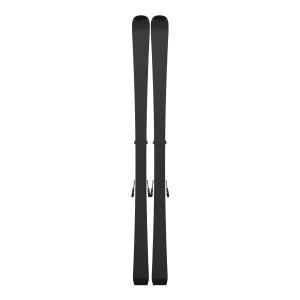 Schiuri Unisex Atomic Redster G7 + Legatura MI 12 GW Red Tension - Black - Img 2