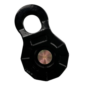Scripete gresabil 10t (10000 kg) Heavy-Duty Negru Emd4x4 - Img 3