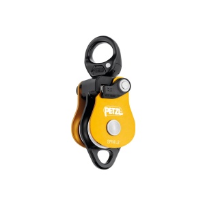 Scripete Spin L2 Black P001Ca01