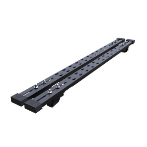 Set bare transversale universale Wild Land 150 cm, capacitate 400 kg, pentru transport echipamente (cort auto, biciclete, caiac, portbagaj plafon etc.)