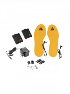Set branturi incalzite Comfort Alpenheat pentru incaltaminte