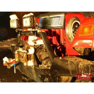 Set cleme 60-65mm FitRub QL (Suport universal pentru accesorii) FitRub - Img 4