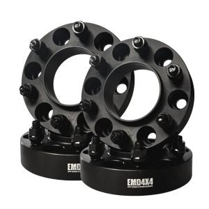 Set flanse distantiere 35mm 6x139.7 CB93.1 Ford Ranger, Bronco, Mazda BT50 (cu inel de centrare) Emd4x4