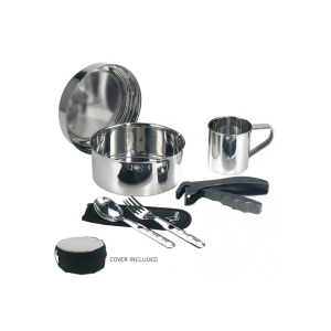 Set Gatit St, Steel 1P 17Cm Cup 8817Fn