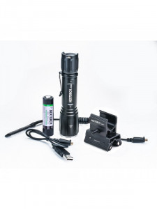 SET LANTERNA TACTICA TA40