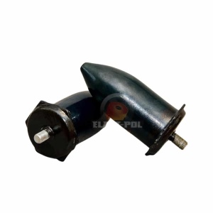 Set limitatoare cursa fata/spate Suzuki Jimny (1998-2018) 115mm inaltare Elast-Pol