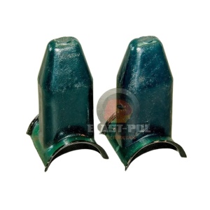 Set limitatoare cursa spate Suzuki Samurai 110 mm inaltare Elast-Pol