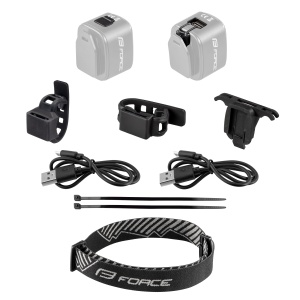 Set lumini Force Flea USB - Img 6