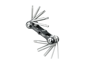 Set Mini Scule Topeak Mini 10, TT2557 - Negru