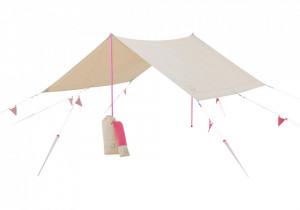 Set Prelata Kari Mini Colour Pack Cherry Spirit Nordisk - Img 6