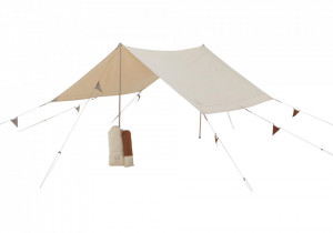 Set Prelata Kari Mini Colour Pack Chocolate Spirit Nordisk - Img 7