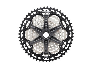 Shimano - bloc caseta pinioane - Deore XT CS-M8100-12 - 12 viteze - 10-45T - Img 3