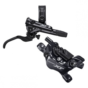 Shimano - Frana disc hidraulica - Deore XT - BL-M8100 + BR-M8120 - 1700mm - Img 8
