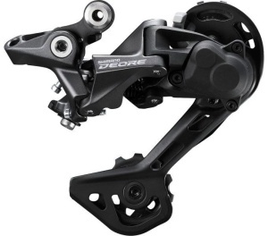 Shimano - Schimbator spate - Deore RD-M5120-SGS - 10/11 viteze