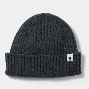 Smartwool - caciula - Second Cut Cuff Beanie - Black - OS - Img 2