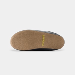 Smartwool - papuci de casa - Smartwool Cabin Mule - Charcoal - 100 - Img 3