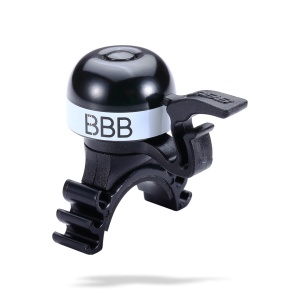 Sonerie BBB Minifit BBB-16 Negru/Alb - Img 2