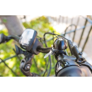 Sonerie ZEFAL Classic Bell - Black