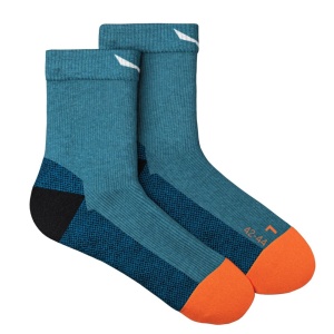 Sosete barbati Salewa Mountain Trainer Merino Quarter