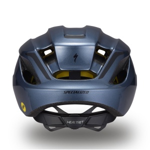 Specialized casca ciclism Align II Mips - albastru inchis metalizat negru - Img 7