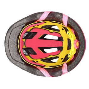 Specialized - Casca ciclism Copii mici Mio MIPS (1.5 – 4 ani) - visiniu Berry roz dungi negre - Img 4